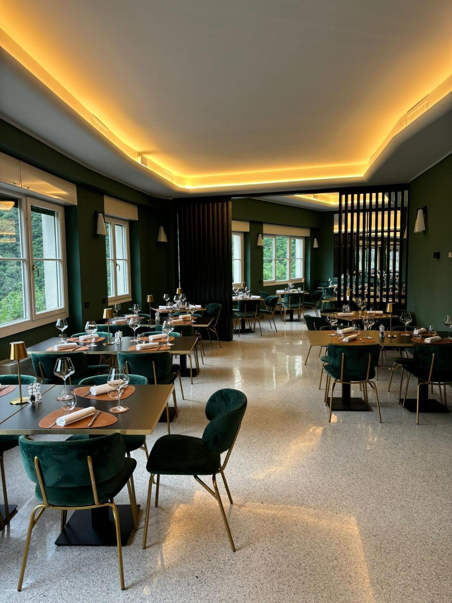 Hotel Ristorante Val America Sernio Extérieur photo