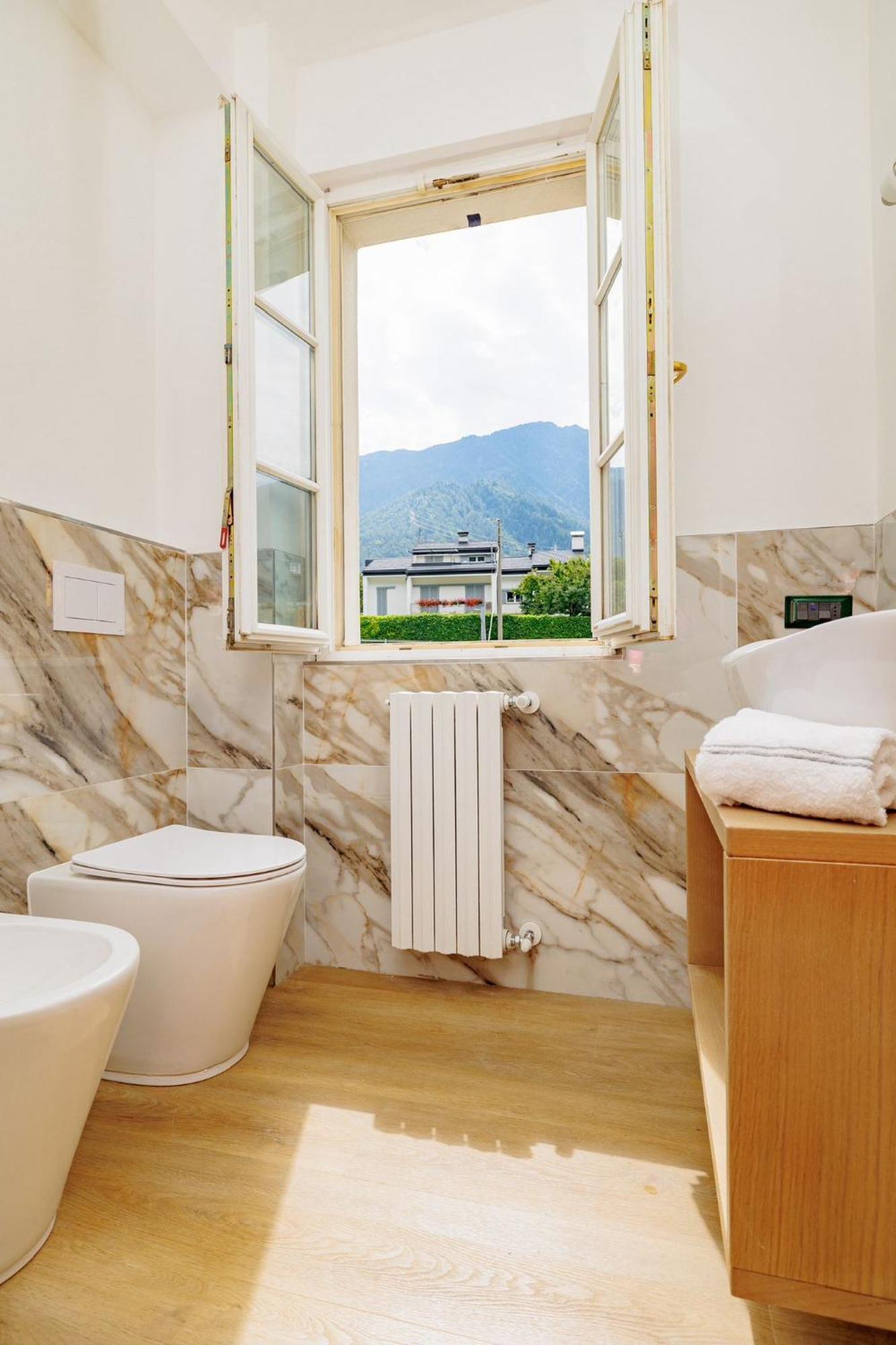 Hotel Ristorante Val America Sernio Extérieur photo